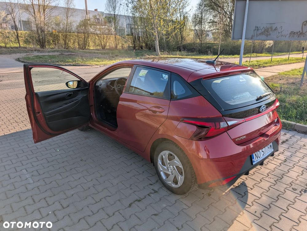 Hyundai i20 1.2 Classic Plus - 7