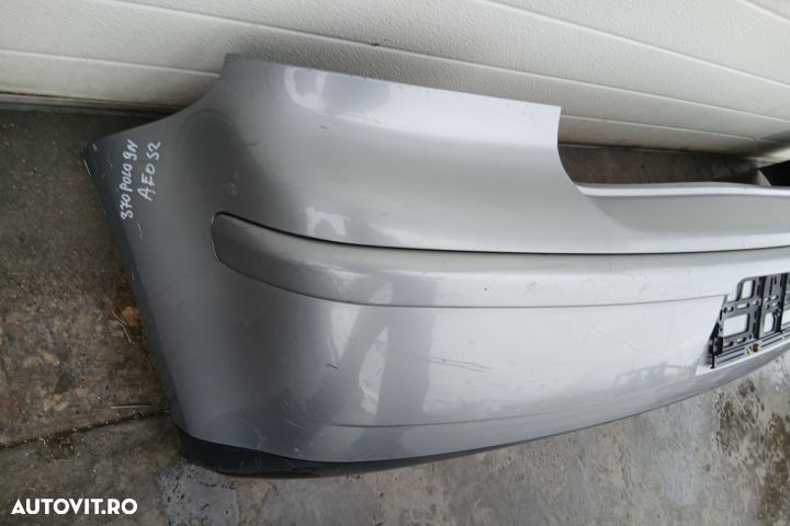 Bara spate 6Q6807521 6Q6807421 6Q6807521 6Q6807421 Volkswagen VW Polo - 3