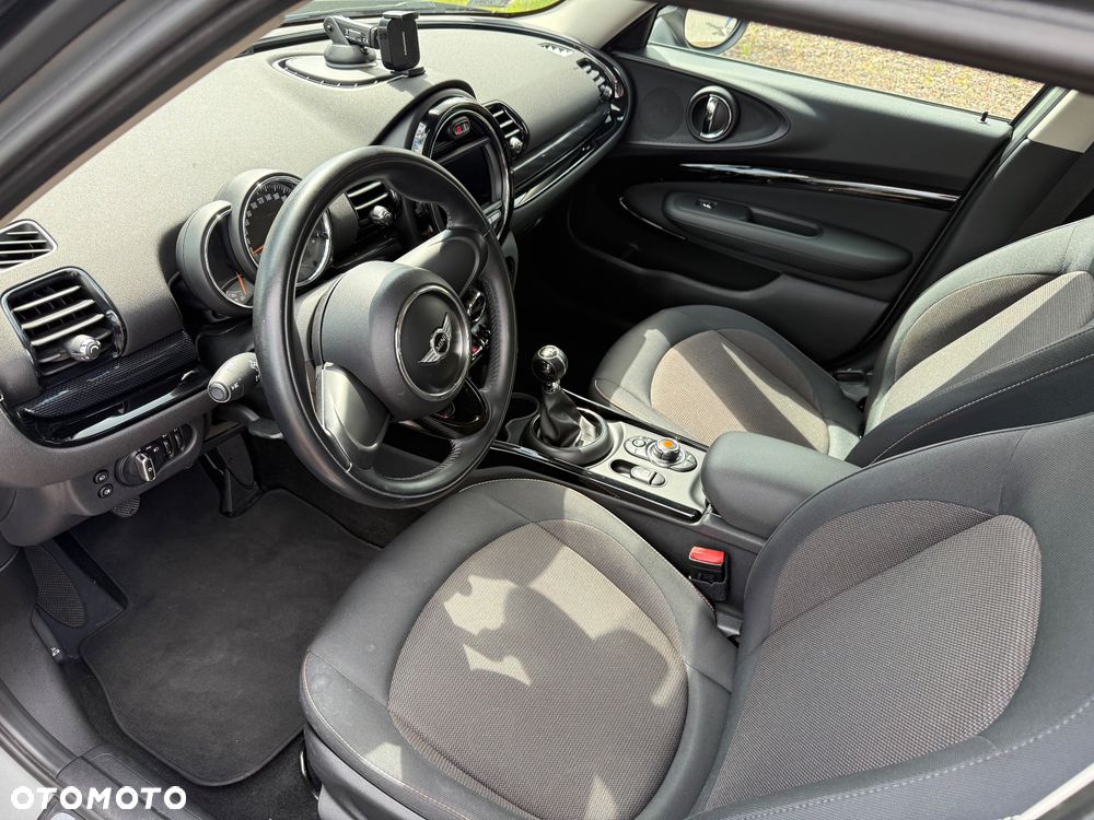 MINI Clubman One - 7