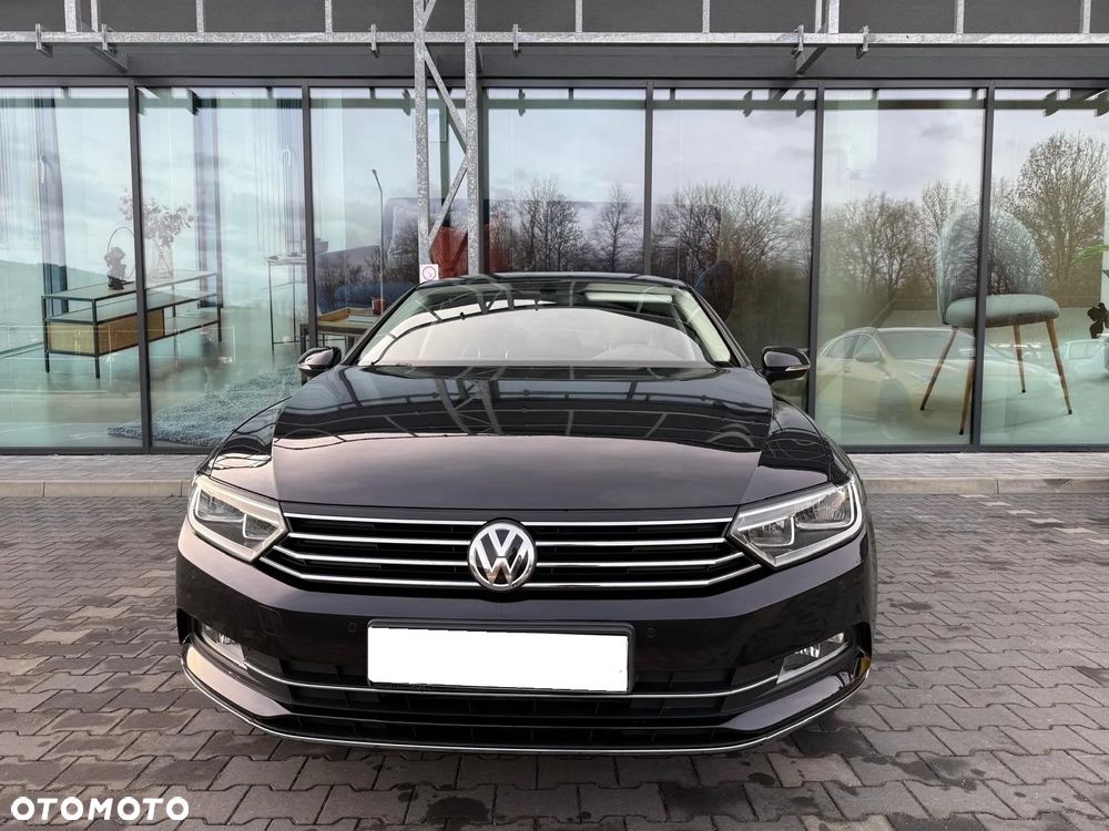 Volkswagen Passat ver-variant-1-4-tsi-act-bluemotion-technology-comfortline - 4