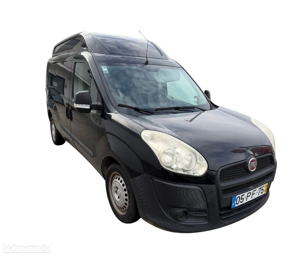 Fiat Doblo - 1