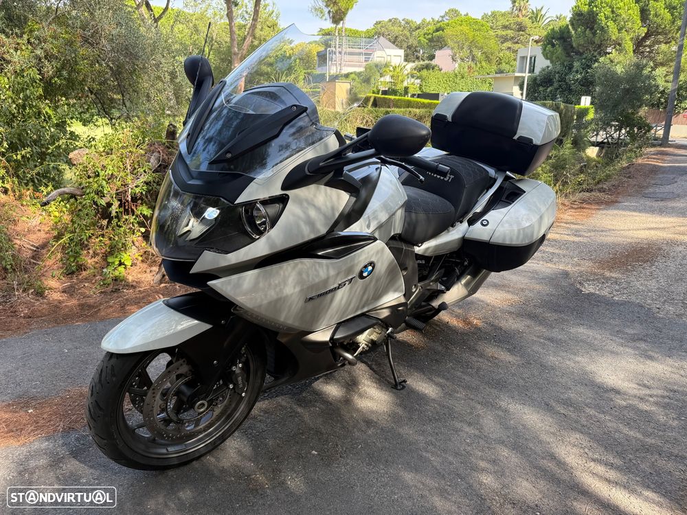 BMW K 1600 GT - 19