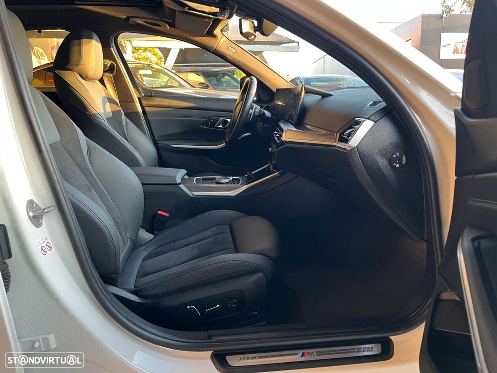 BMW 330 e Touring Pack M Auto - 58