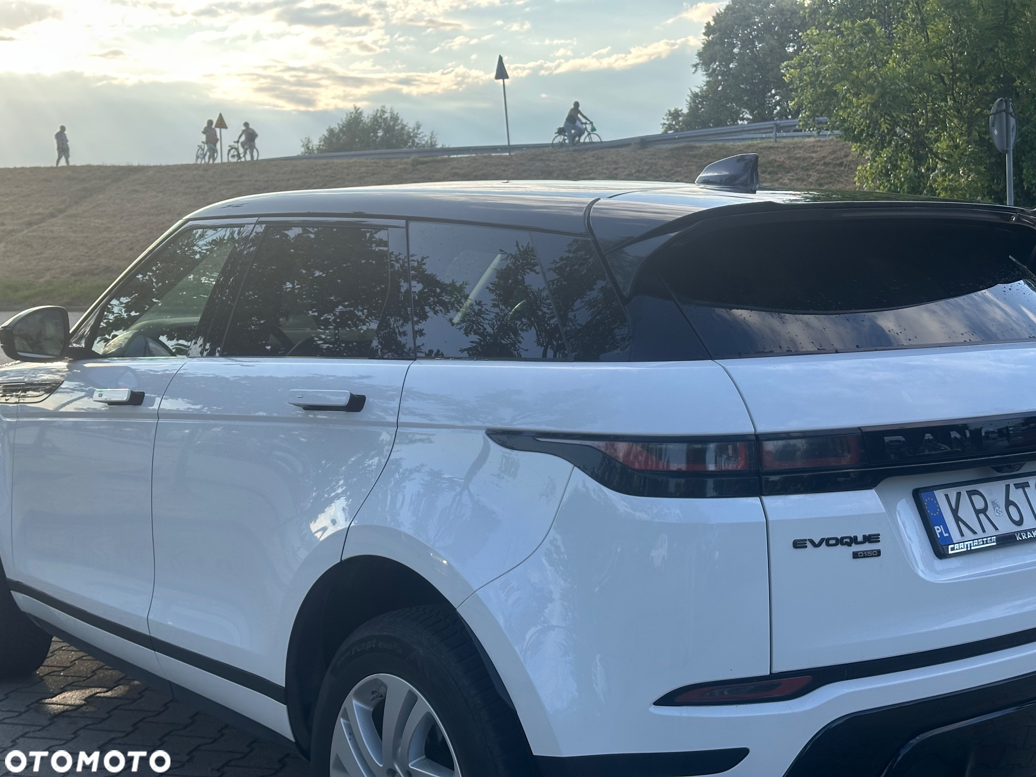Land Rover Range Rover Evoque 2.0TD4 SE - 6