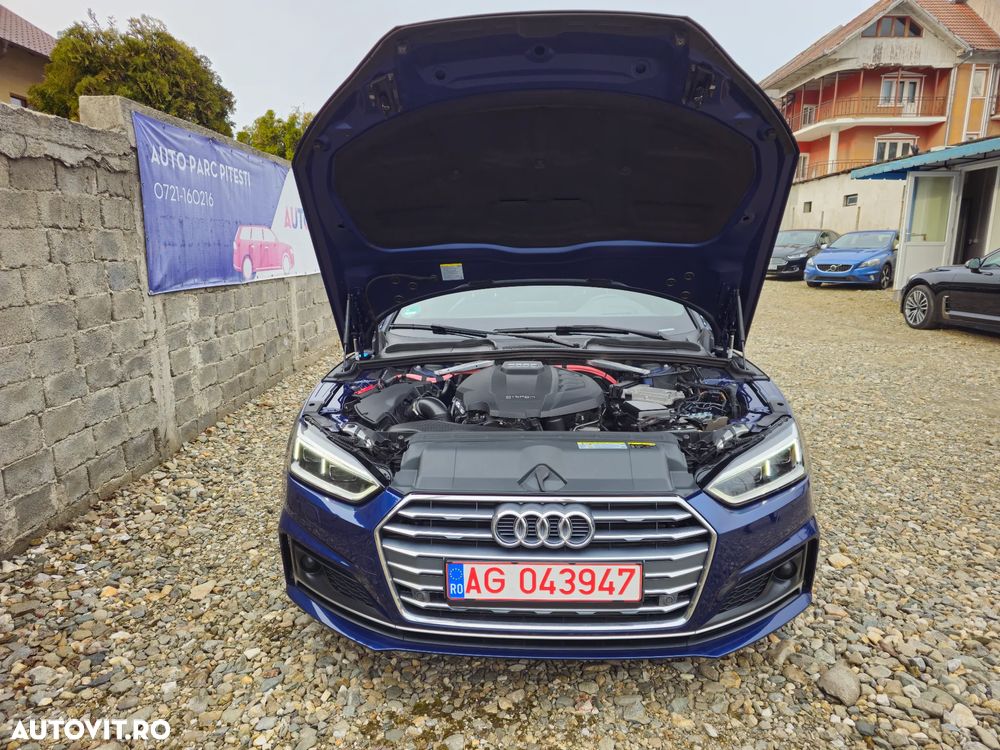 Audi A5 - 10