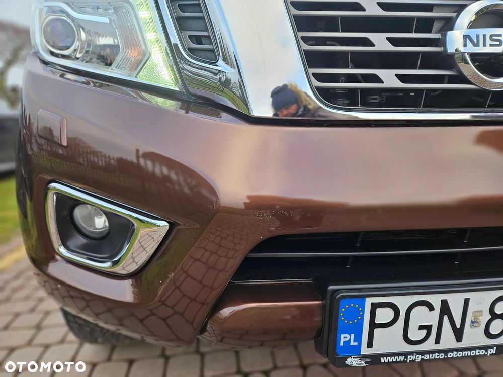 Nissan Navara DC 4x4 Autm EU6 N-Guard - 38