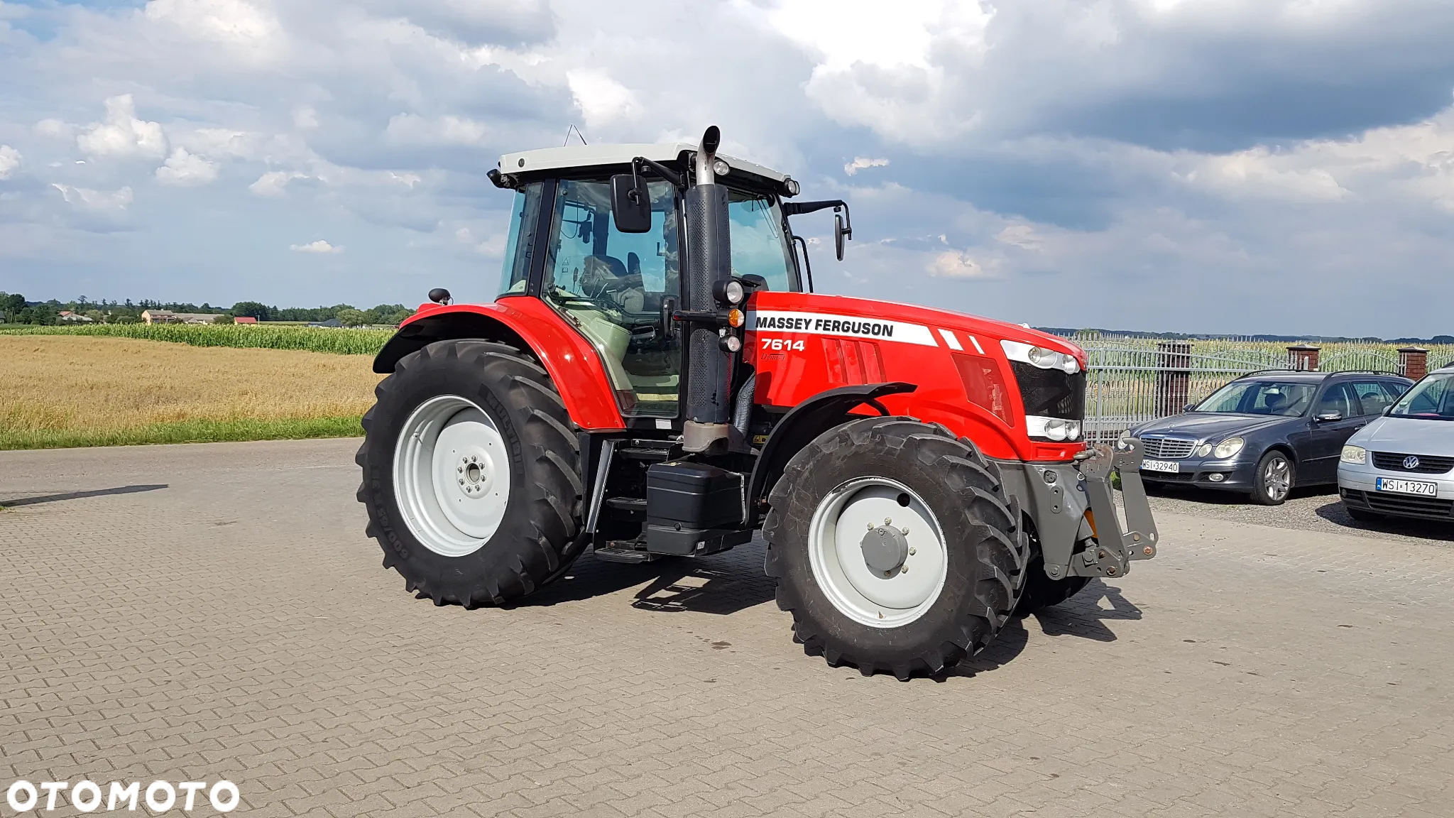 Massey Ferguson 7614 2013R - 38