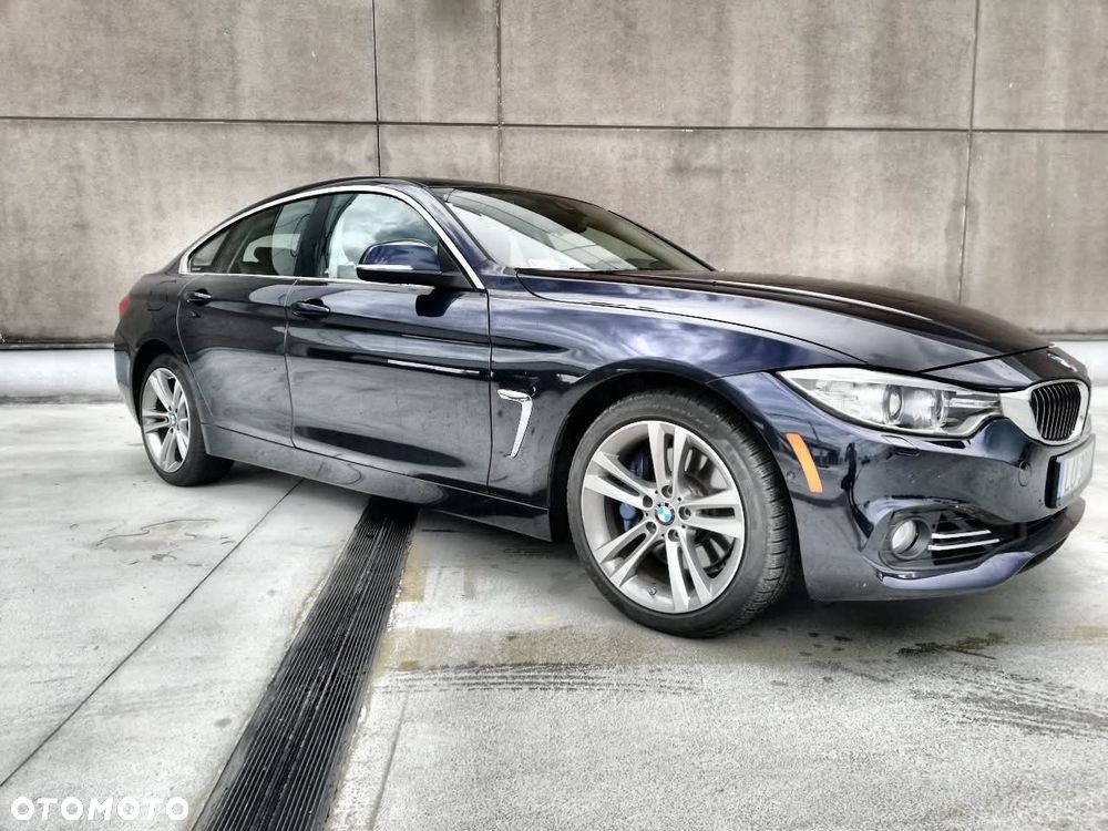 BMW Seria 4 428i Luxury Line - 14