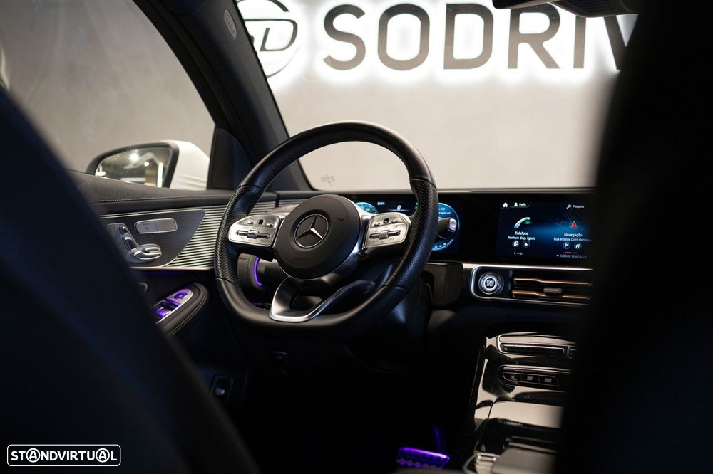 Mercedes-Benz EQC 400 4Matic AMG Line - 44