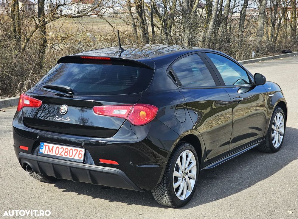 Alfa Romeo Giulietta 1.4 TB 16V Multiair TCT Sprint - 9