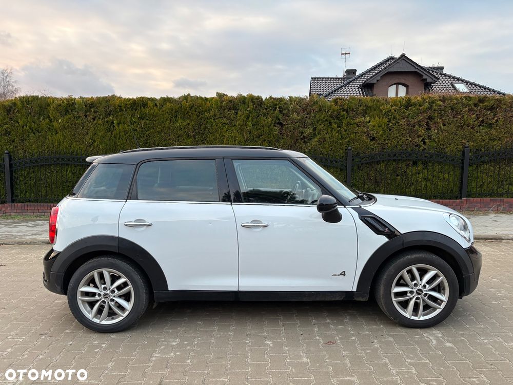 MINI Countryman Cooper S All4 - 5