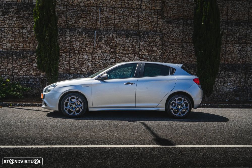 Alfa Romeo Giulietta 1.6 JTDM 16V Sport - 3