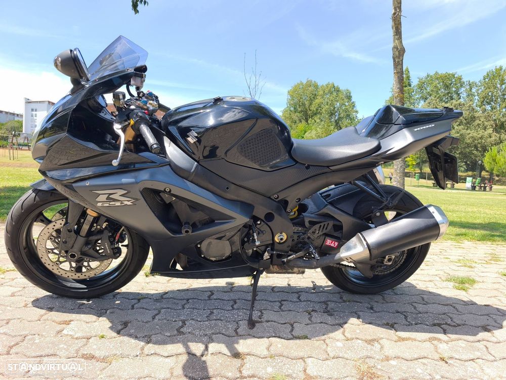 Suzuki GSX-R 1000 - 6
