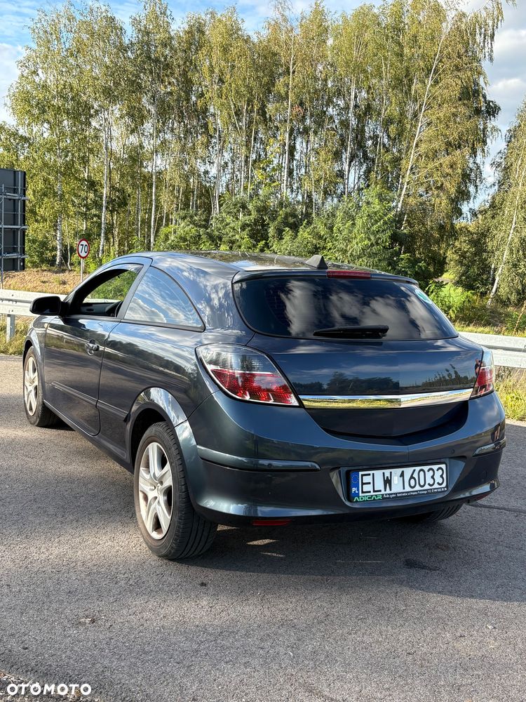 Opel Astra - 6