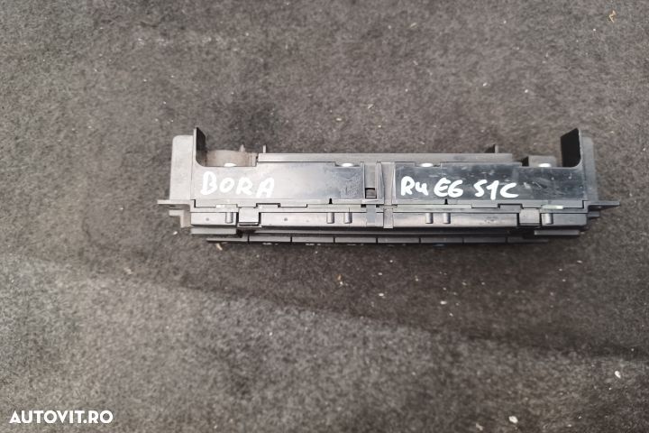 Comanda clima 3B2907044C 3B2907044C Volkswagen VW Bora 1 [1998 - 2005 - 1