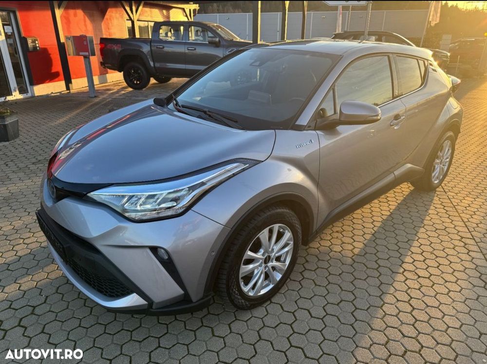Toyota C-HR - 1