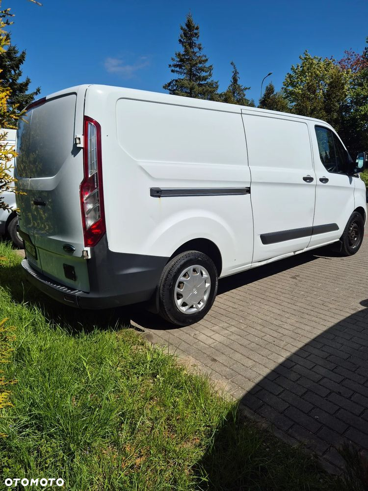 Ford Transit Custom - 6
