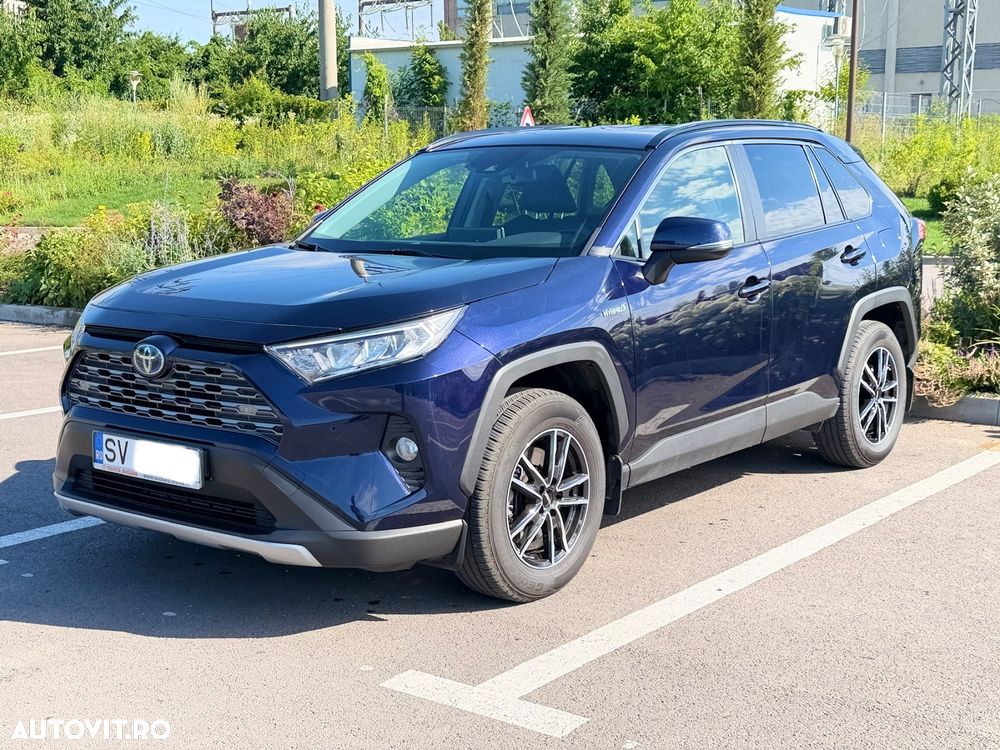Toyota RAV4 2.5 VVT-iE 4x4 Dynamic - 1