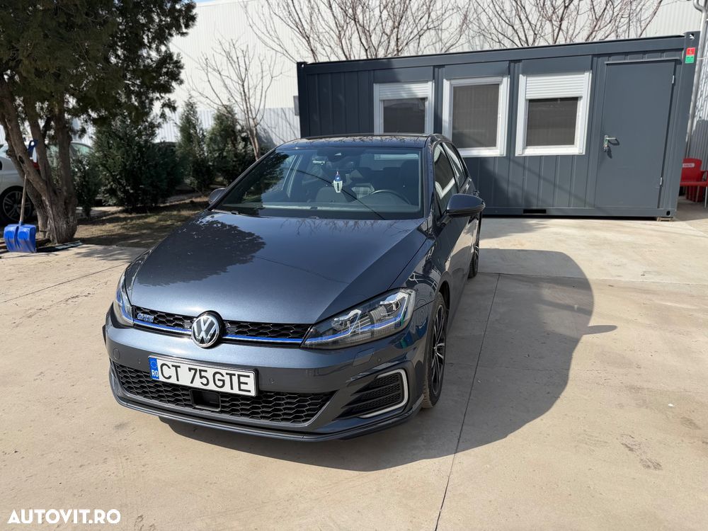 Volkswagen Golf 1.4 GTE Plug-In-Hybrid DSG - 5