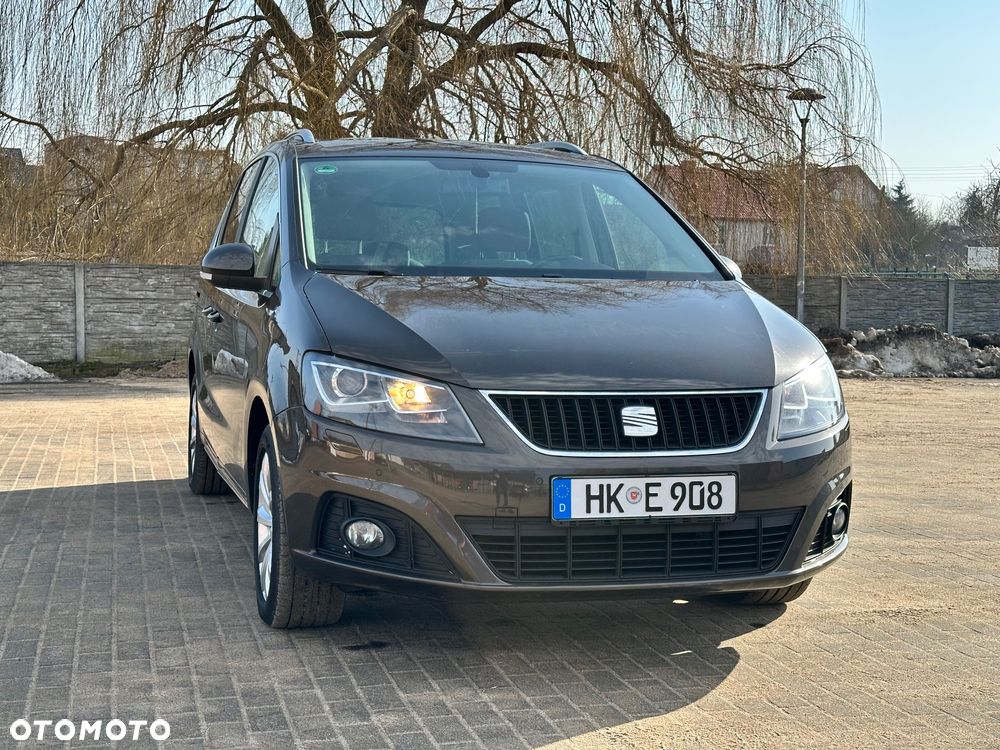 Seat Alhambra 2.0 TDI Style - 5