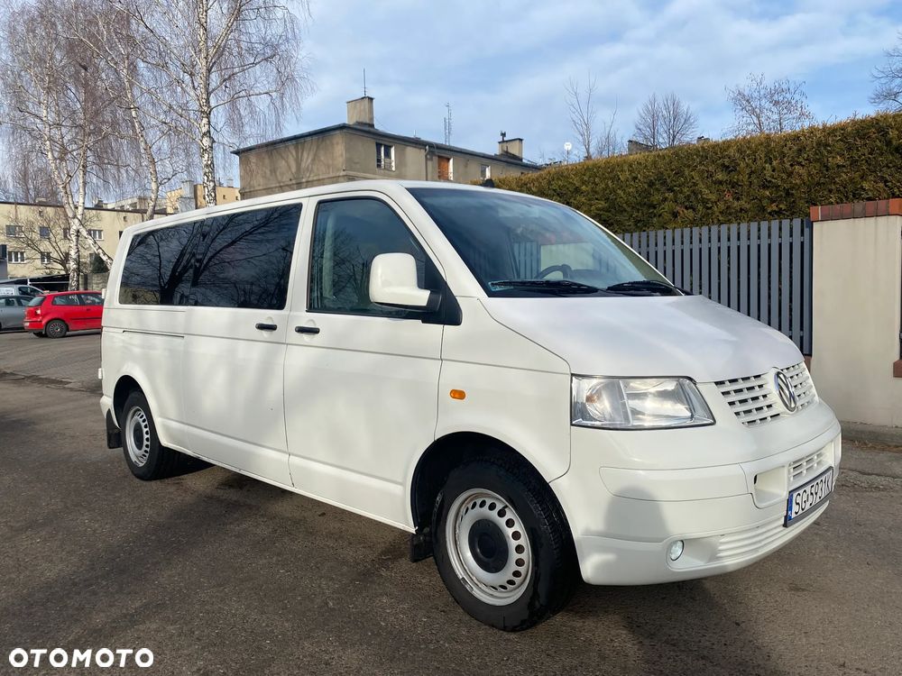 Volkswagen Transporter Caravelle Lang (7.Si.) - 3
