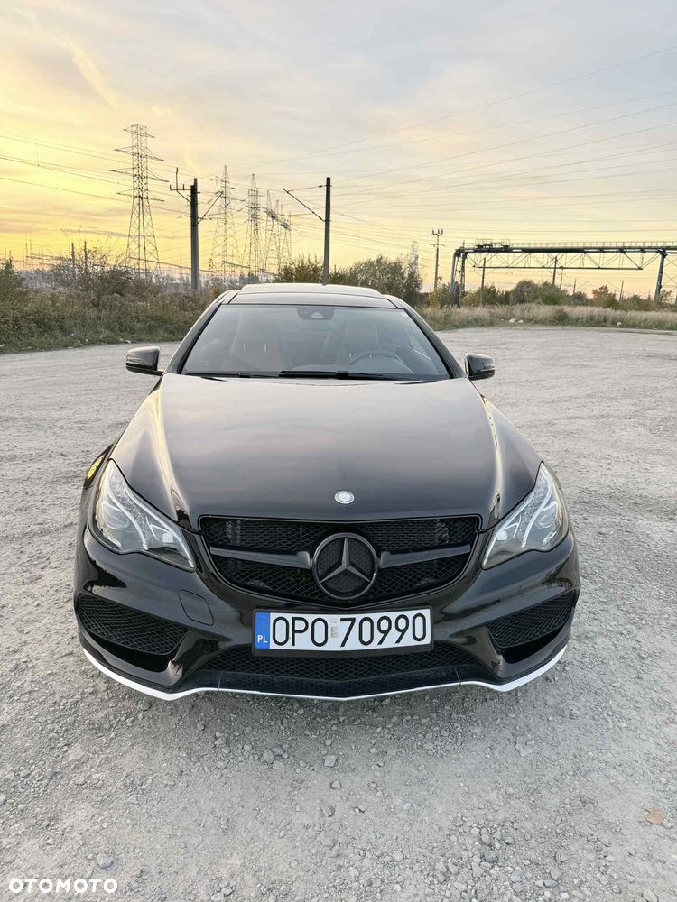 Mercedes-Benz Klasa E - 7