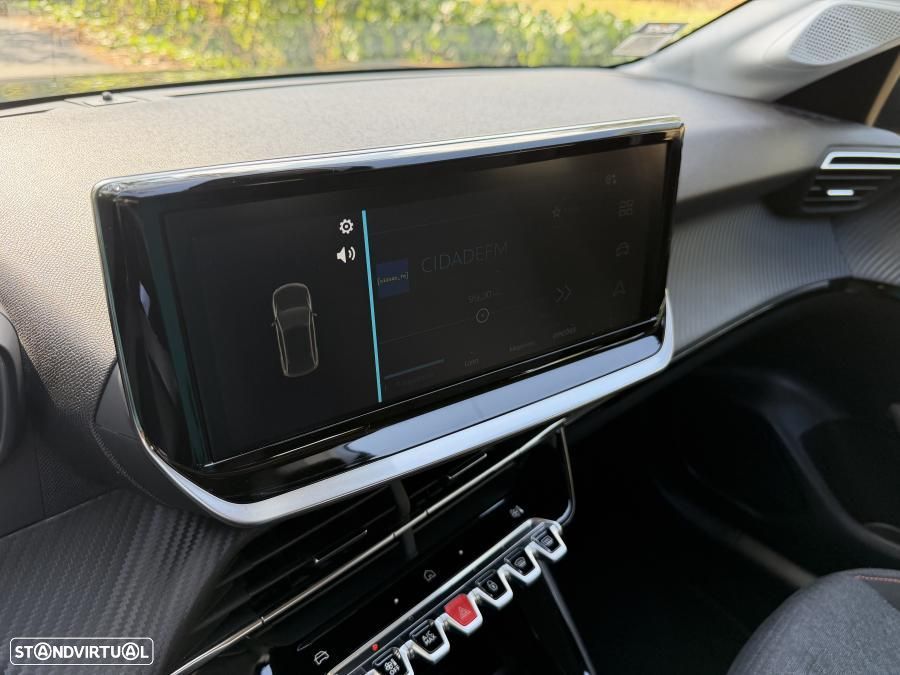 Peugeot e-208 50 kWh Style - 15