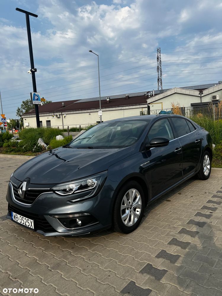 Renault Megane 1.3 TCe FAP Limited EDC - 1