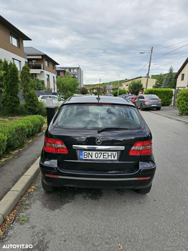 Mercedes-Benz B 170 Autotronic - 3