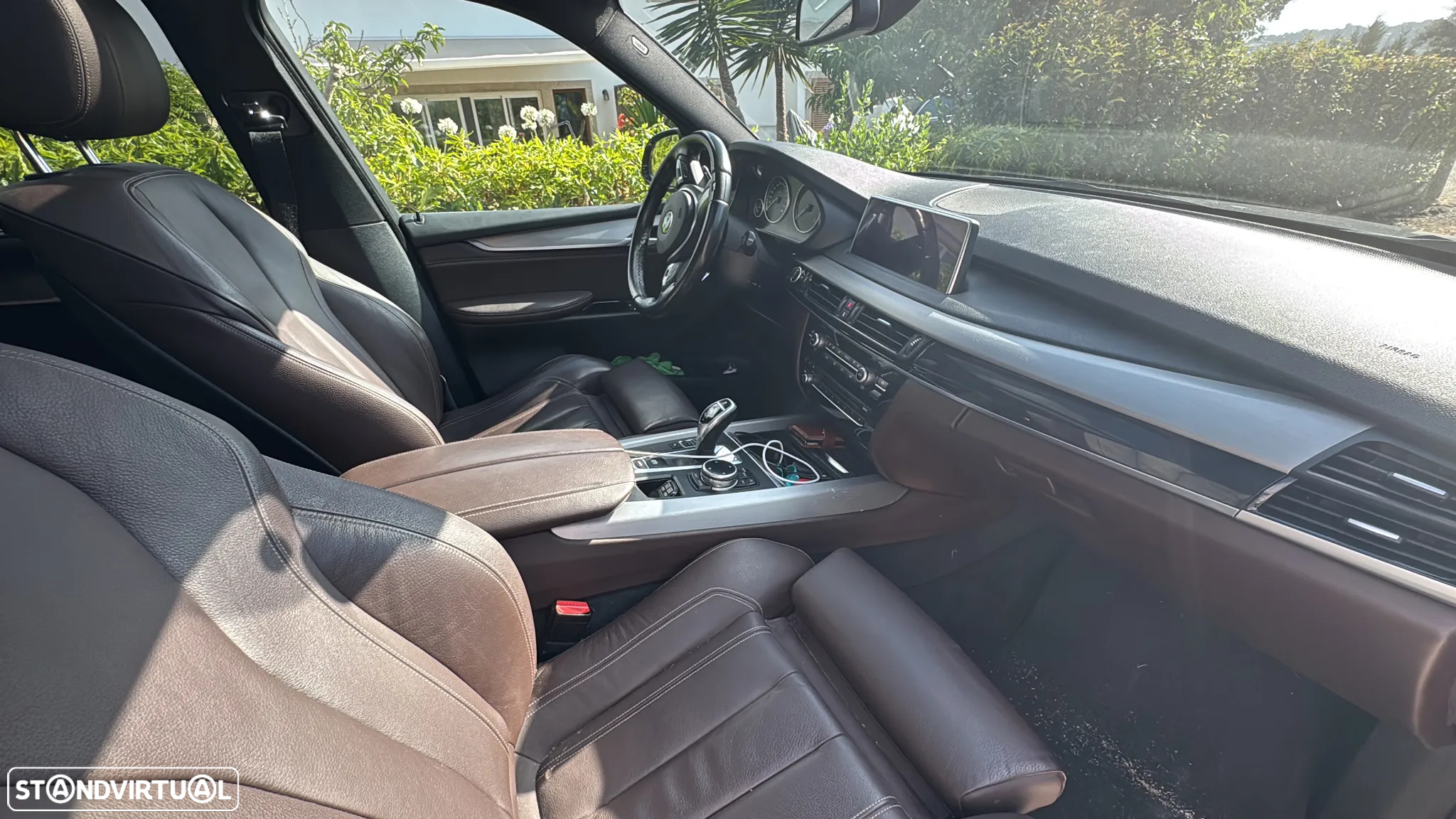 BMW X5 25 d sDrive Pack M - 20
