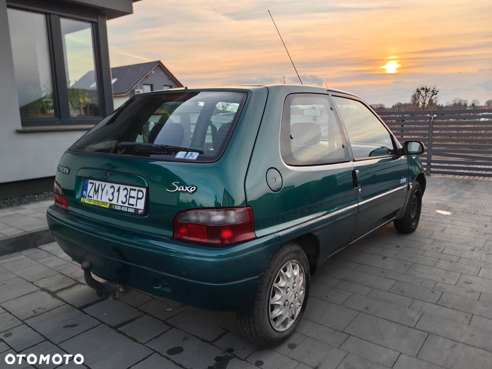 Citroën Saxo 1.1 Tonic - 3