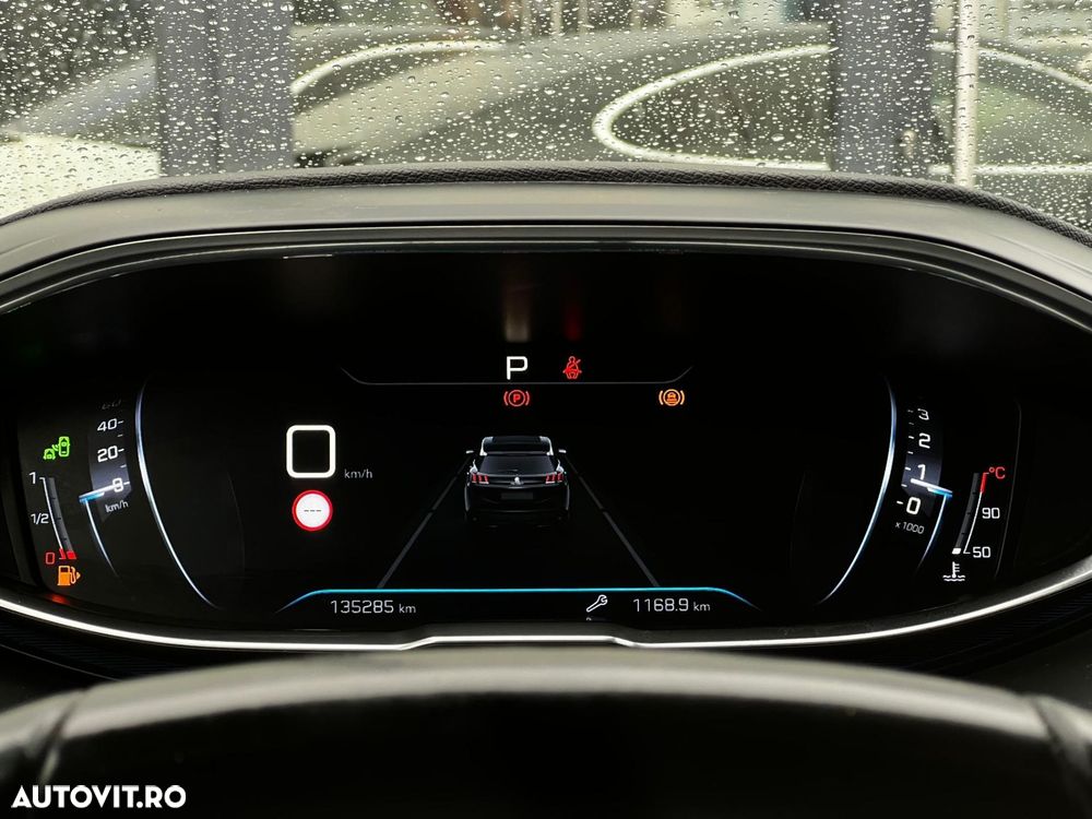 PEUGEOT 3008 2018 — imagine 49