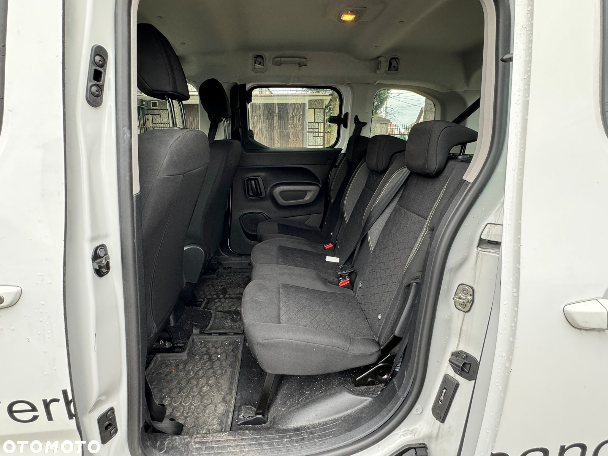 Peugeot Rifter Long 1.2 PureTech Active Pack S&S - 20
