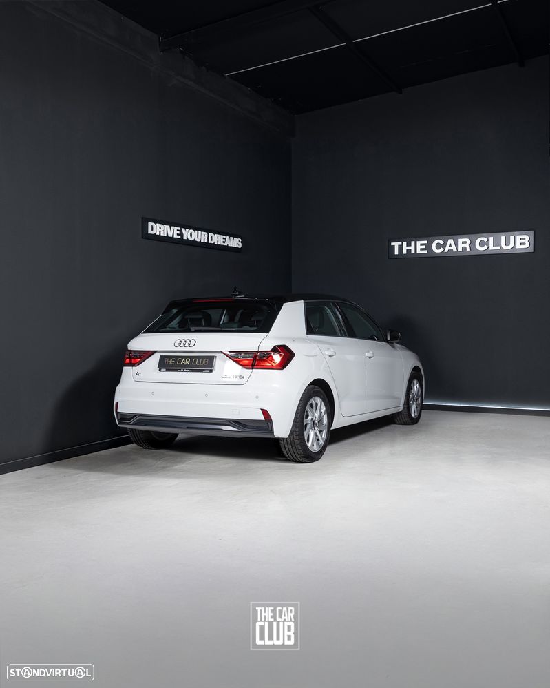 Audi A1 Sportback 25 TFSI Advanced - 24