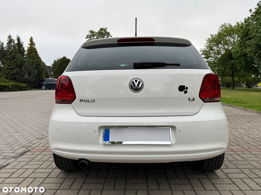 Volkswagen Polo 1.4 Team - 5