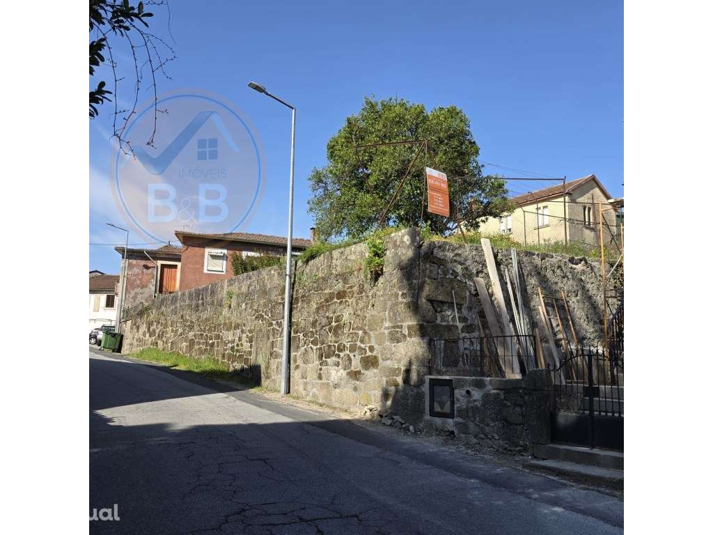 Moradia com projeto aprovado para 10 apartamentos, no Centro da Vil... - Grande imagem: 5/10