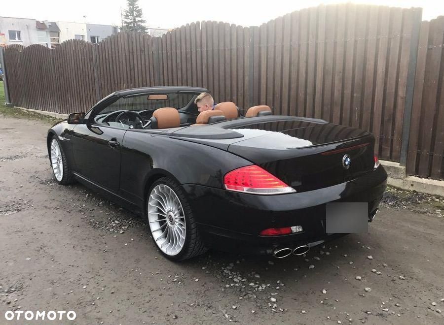 BMW Seria 6 645Ci - 19