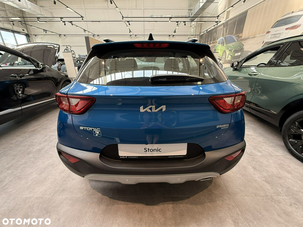 Kia Stonic - 6