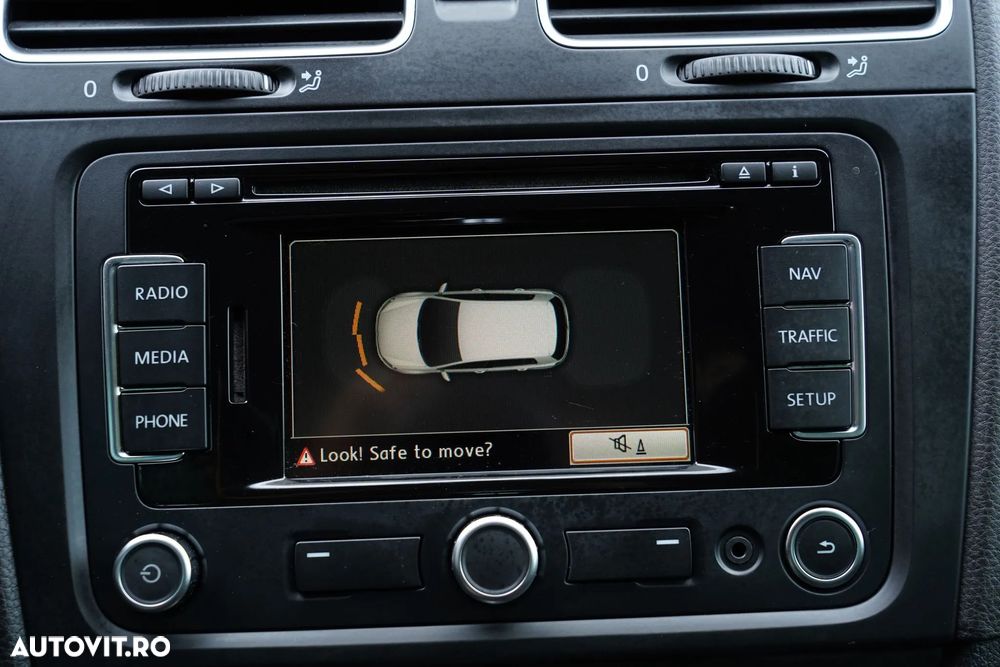 Volkswagen Golf 2.0 TDI DPF GTD - 23