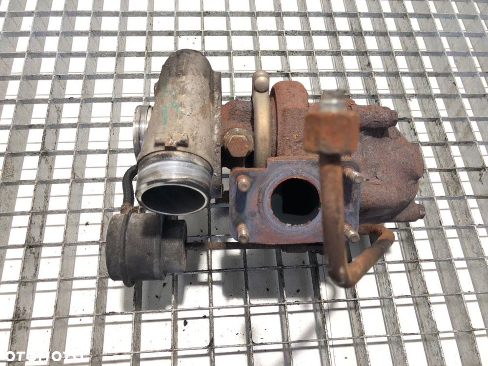 TURBOSPRĘŻARKA  FIAT DUCATO Skrzynia (250_) 2006 - 2022 130 Multijet 2,3 D 96 kW [131 KM] olej - 1