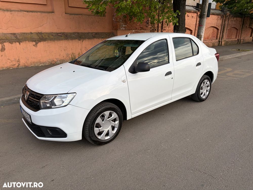 Dacia Logan 1.5 dCi Prestige - 1