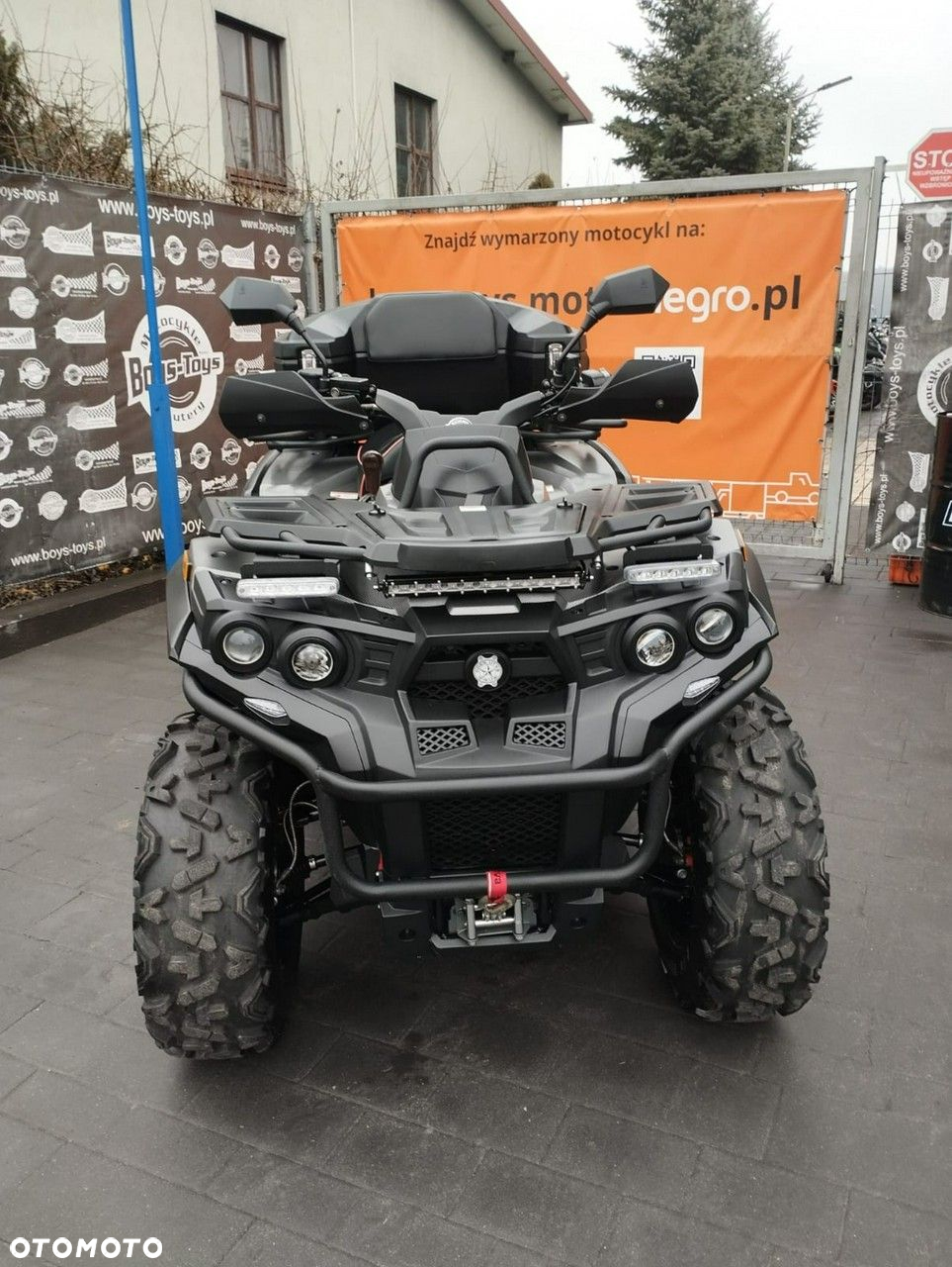 ODES Patchcross - 7