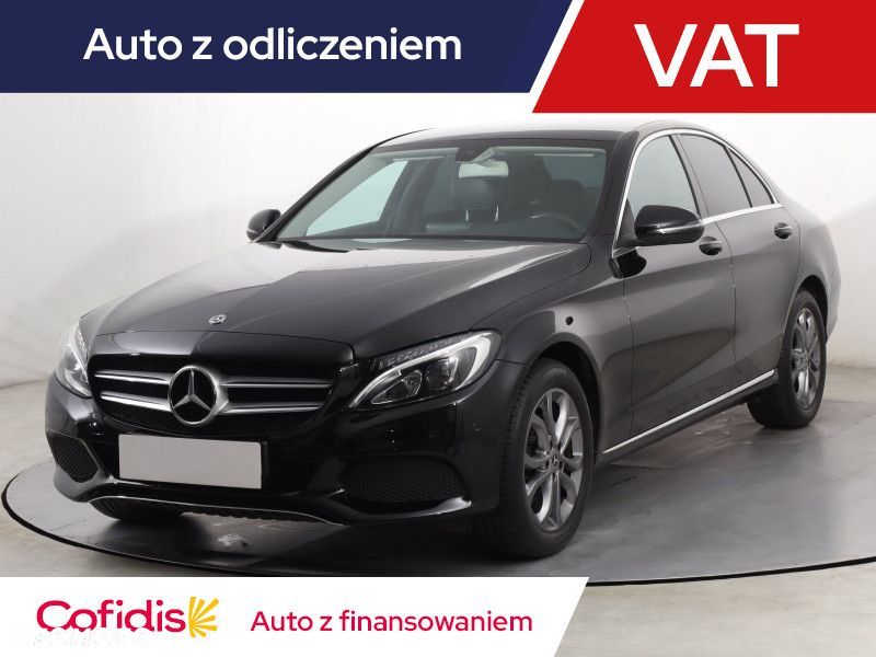 Mercedes-Benz Klasa C - 2