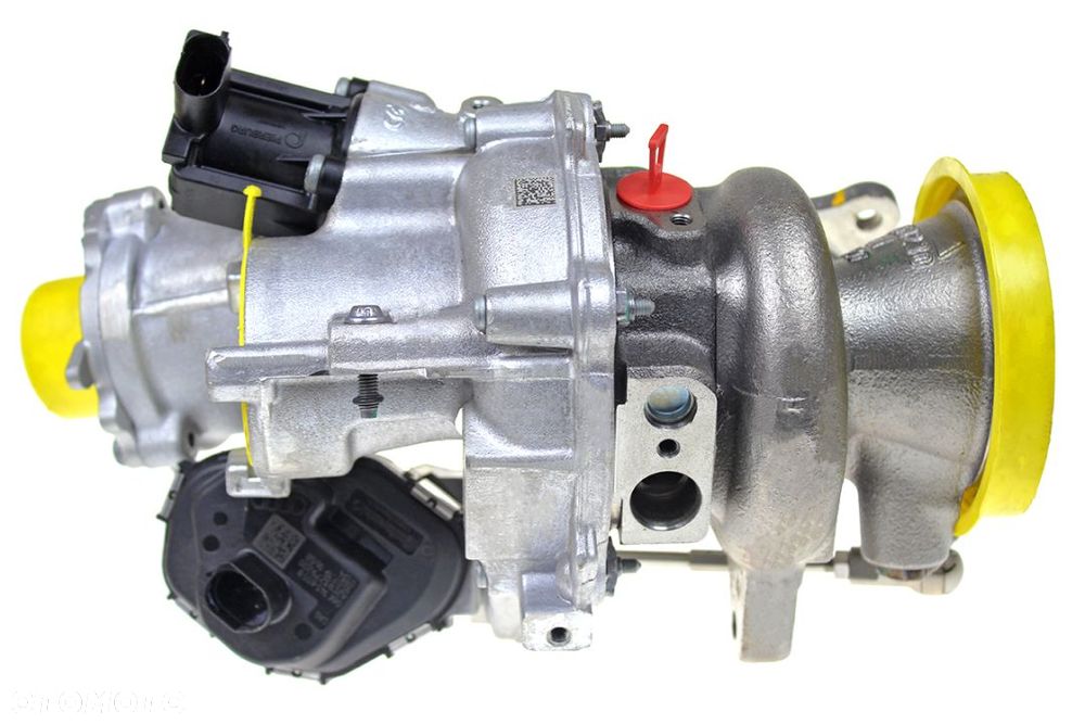 NOWE TURBO 06K145654M AUDI TT ROADSTER 2.0 TFSI - 2