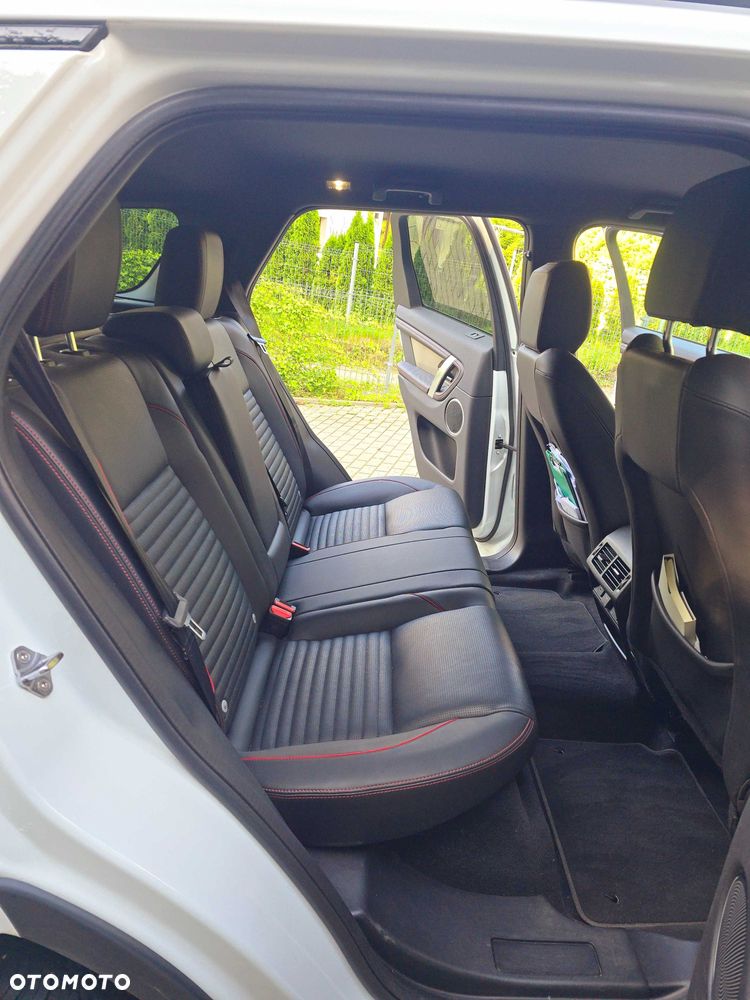 Land Rover Discovery Sport - 5