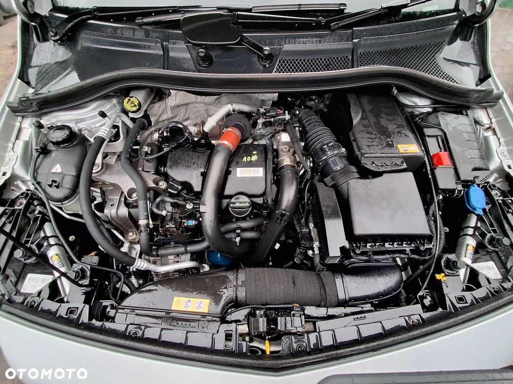 MERCEDES B-KLASA W246 A-KLASA W176 SILNIK KOMPLETNY 1.5 CDI 607951 Z AUTOMATYCZNĄ SKRZYNIĄ BIEGÓW PO MAŁYM PRZEBIEGU 89 TYŚ KM - 1