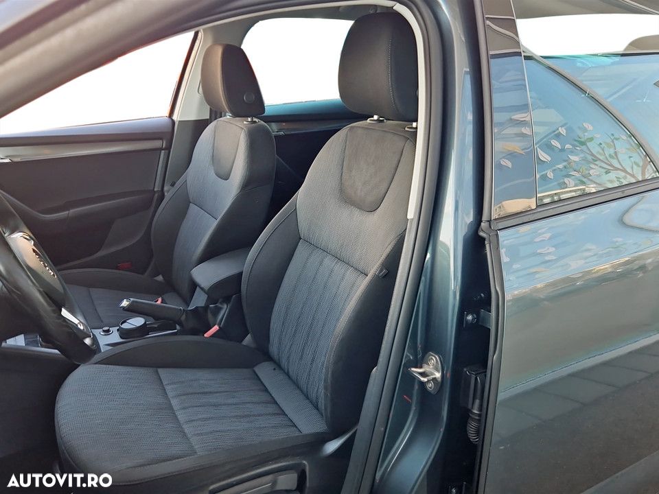 Skoda Octavia 1.5 TSI DSG Mild Hybrid Style - 11