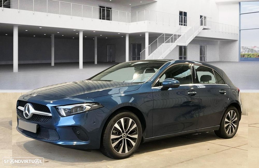 Mercedes-Benz A 250 e Style Plus - 1