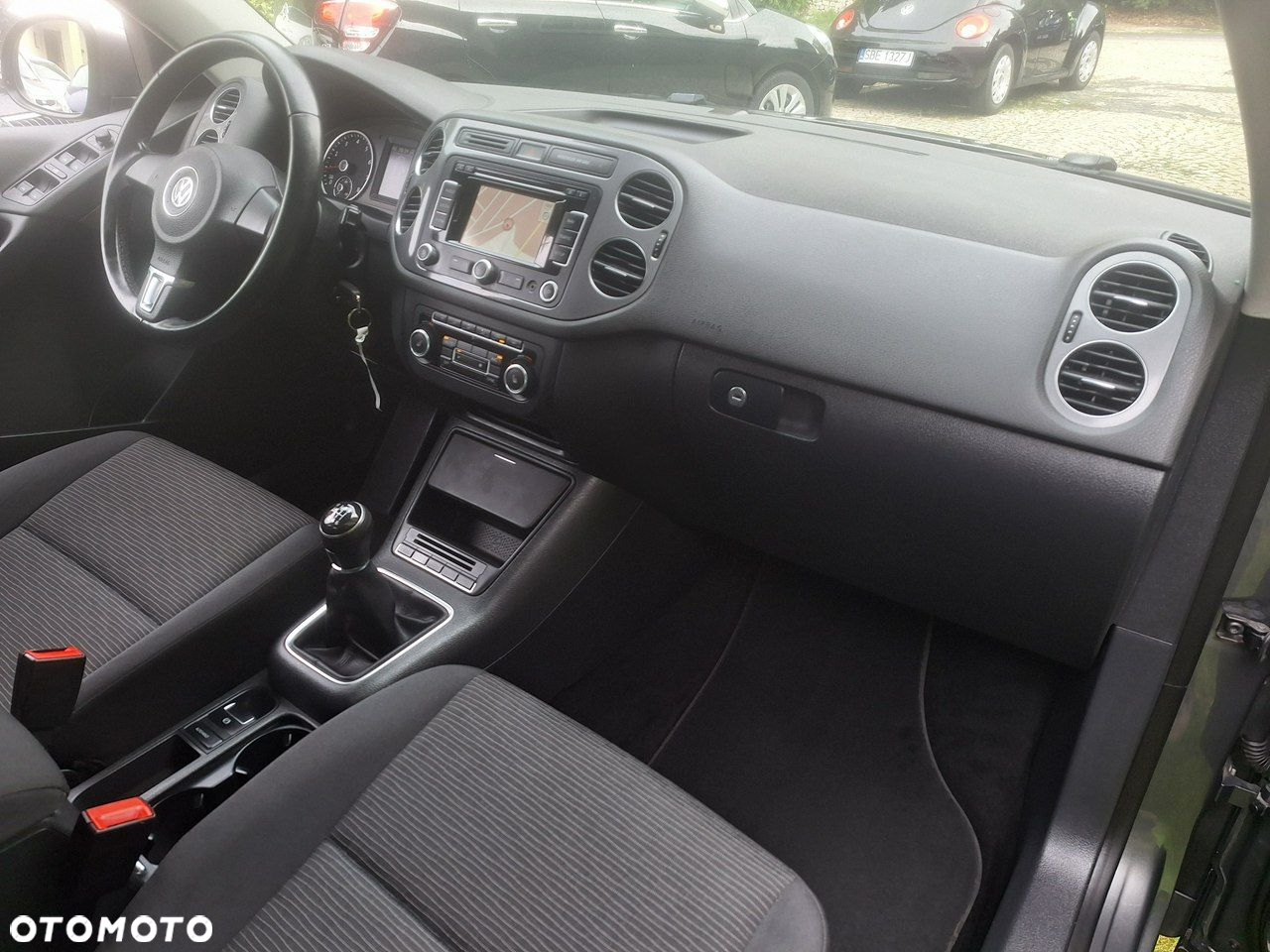Volkswagen Tiguan 1.4 TSI BlueMotion Technology Trend & Fun - 15