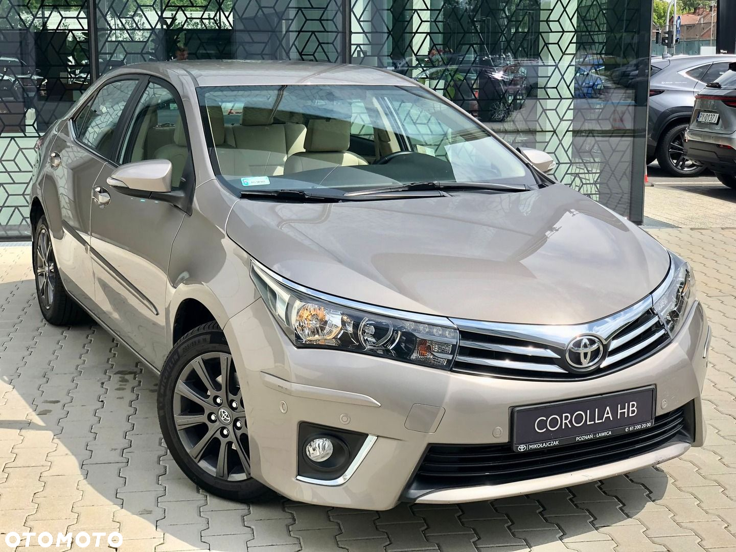 Toyota Corolla 1.6 Premium EU6 - 9